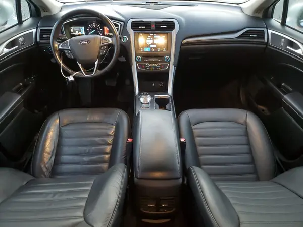 3FA6P0LU6JR171735 2018 FORD FUSION - Image 8