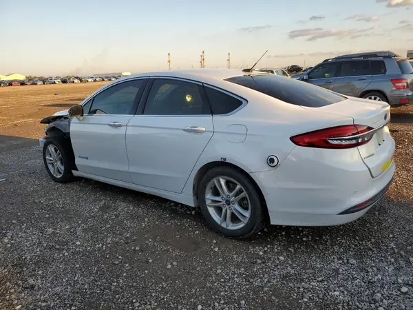 3FA6P0LU6JR171749 2018 FORD FUSION - Image 2