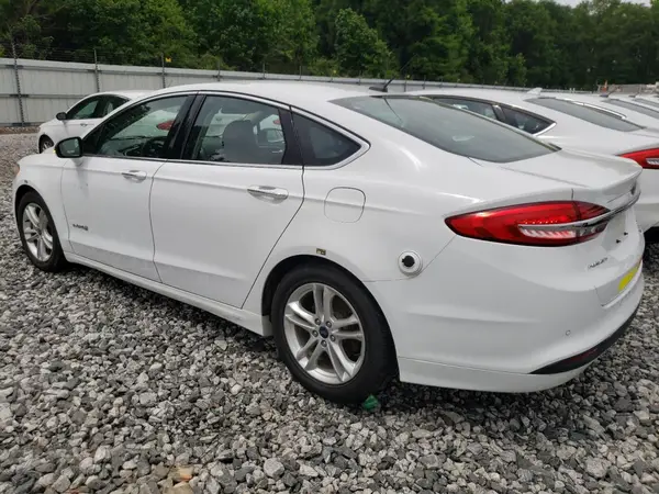 3FA6P0LU6JR171766 2018 FORD FUSION - Image 2