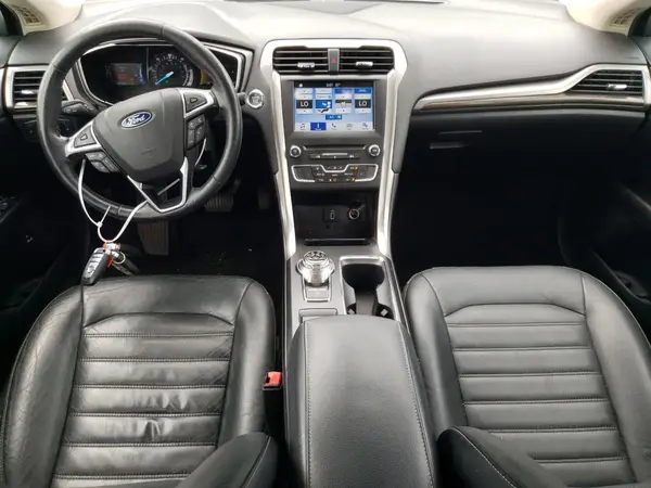 3FA6P0LU6JR171766 2018 FORD FUSION - Image 8