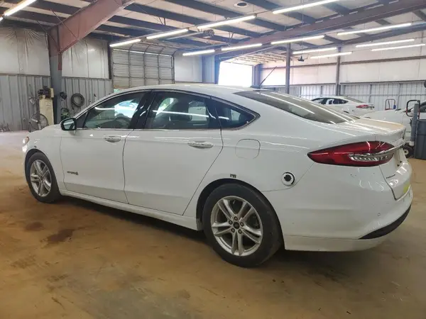 3FA6P0LU6JR171802 2018 FORD FUSION - Image 2