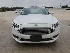 3FA6P0LU6JR171816 2018 FORD FUSION