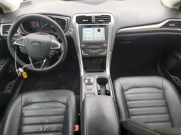 3FA6P0LU6JR171816 2018 FORD FUSION - Image 4