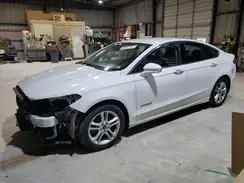 3FA6P0LU6JR171833 2018 FORD FUSION