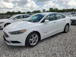 3FA6P0LU6JR171847 2018 FORD FUSION