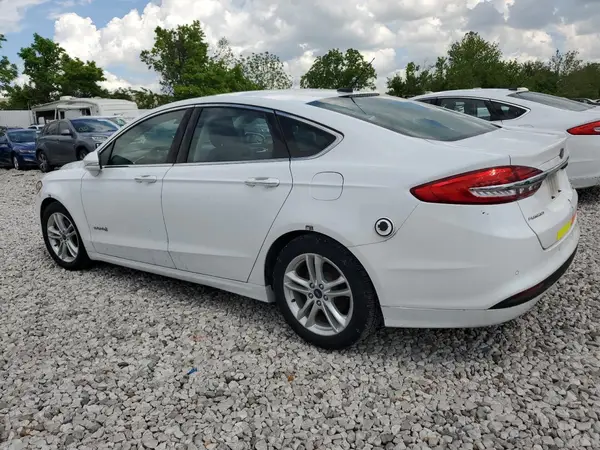 3FA6P0LU6JR171847 2018 FORD FUSION - Image 2
