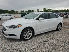 3FA6P0LU6JR171864 2018 FORD FUSION