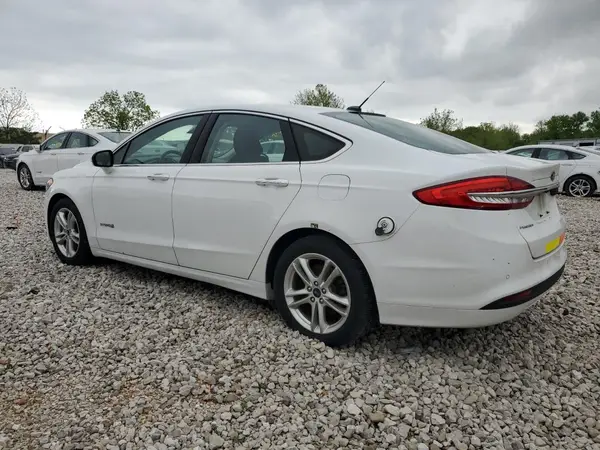 3FA6P0LU6JR171864 2018 FORD FUSION - Image 2