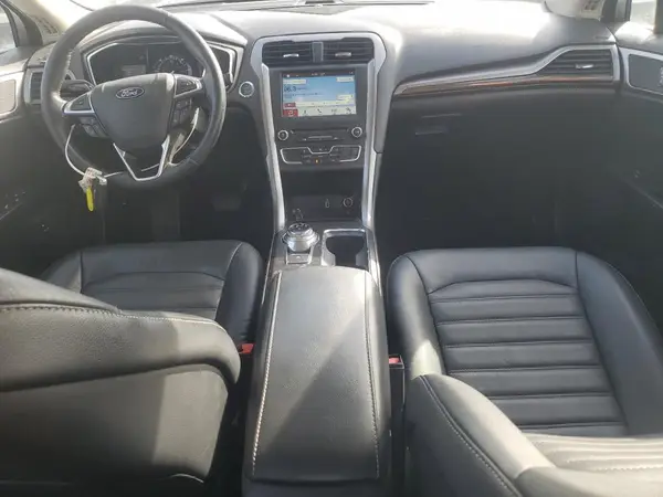 3FA6P0LU6JR171864 2018 FORD FUSION - Image 8