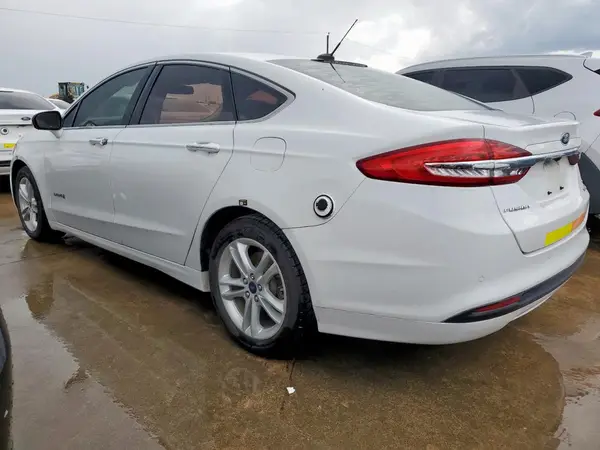 3FA6P0LU6JR171881 2018 FORD FUSION - Image 2