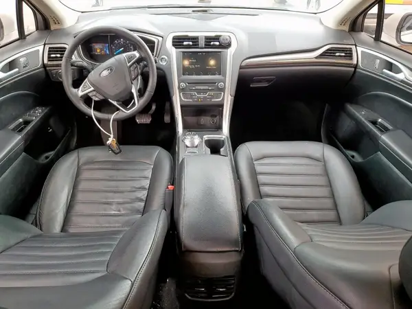 3FA6P0LU6JR171881 2018 FORD FUSION - Image 8