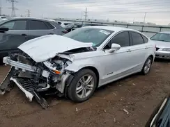 3FA6P0LU6JR171900 2018 FORD FUSION