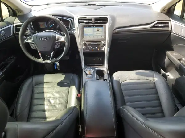 3FA6P0LU6JR171900 2018 FORD FUSION - Image 8