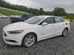 3FA6P0LU6JR171914 2018 FORD FUSION