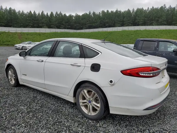 3FA6P0LU6JR171914 2018 FORD FUSION - Image 2