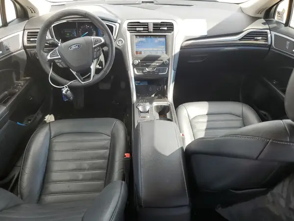 3FA6P0LU6JR171928 2018 FORD FUSION - Image 8