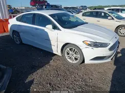 3FA6P0LU6JR171931 2018 FORD FUSION