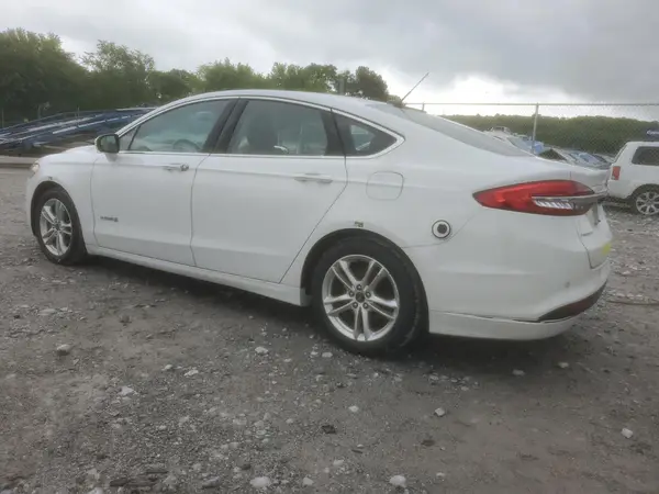 3FA6P0LU6JR171931 2018 FORD FUSION - Image 2
