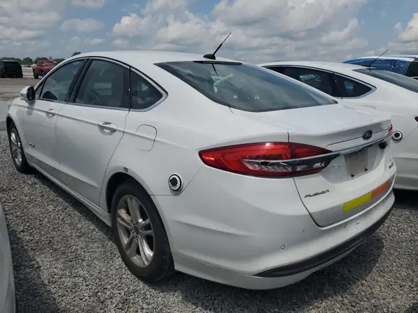 3FA6P0LU6JR171962 2018 FORD FUSION - Image 2