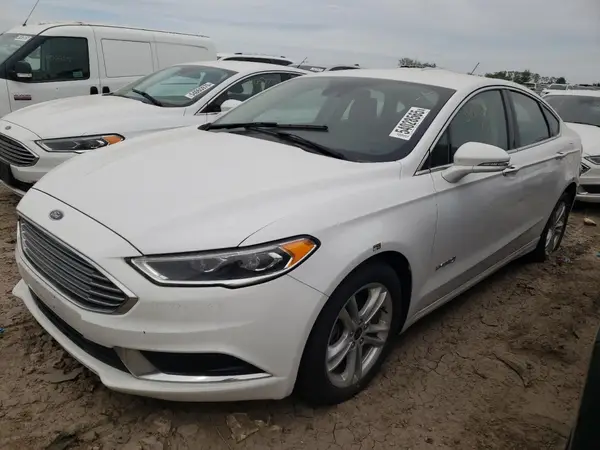 3FA6P0LU6JR171976 2018 FORD FUSION - Image 1
