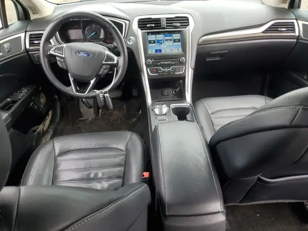 3FA6P0LU6JR171976 2018 FORD FUSION - Image 5