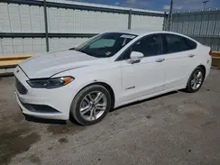 3FA6P0LU6JR172027 2018 FORD FUSION