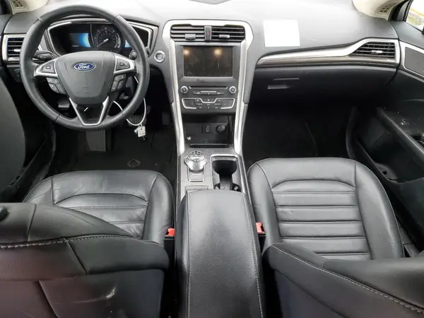 3FA6P0LU6JR172027 2018 FORD FUSION - Image 8