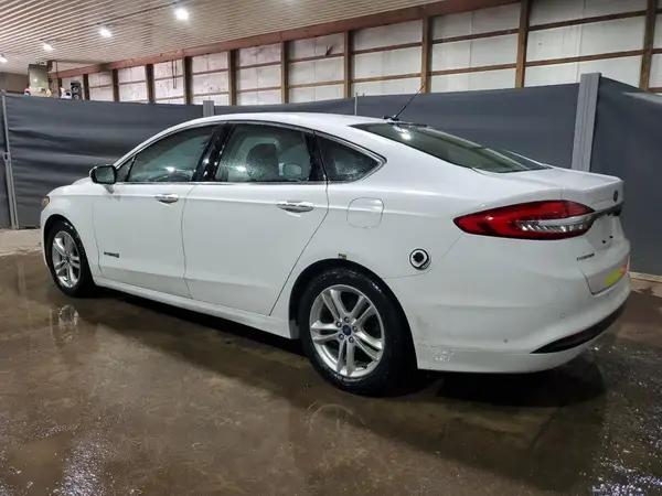 3FA6P0LU6JR172030 2018 FORD FUSION - Image 2