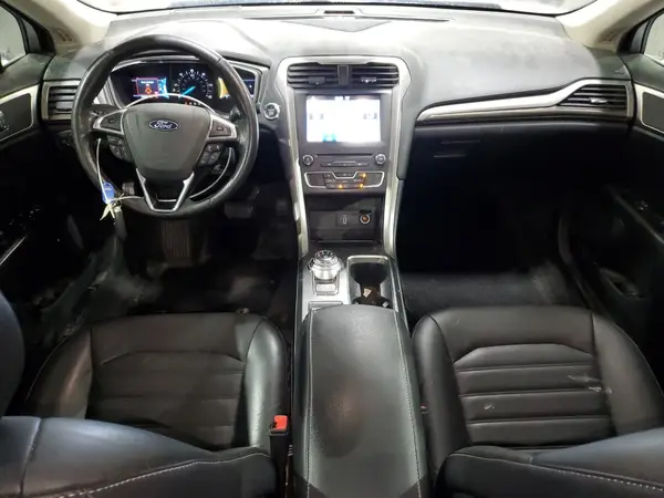 3FA6P0LU6JR172030 2018 FORD FUSION - Image 8