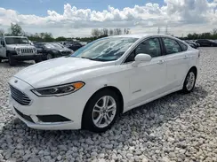 3FA6P0LU6JR172044 2018 FORD FUSION