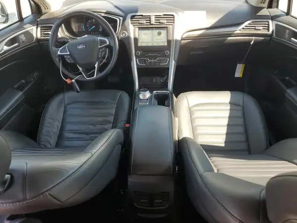3FA6P0LU6JR172044 2018 FORD FUSION - Image 8
