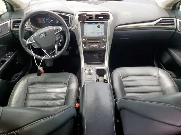 3FA6P0LU6JR172058 2018 FORD FUSION - Image 8