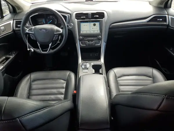 3FA6P0LU6JR172061 2018 FORD FUSION - Image 8
