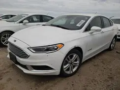 3FA6P0LU6JR172075 2018 FORD FUSION