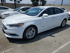 3FA6P0LU6JR172108 2018 FORD FUSION