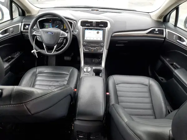 3FA6P0LU6JR172111 2018 FORD FUSION - Image 8