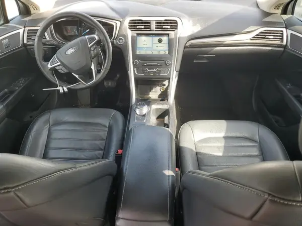 3FA6P0LU6JR172125 2018 FORD FUSION - Image 8