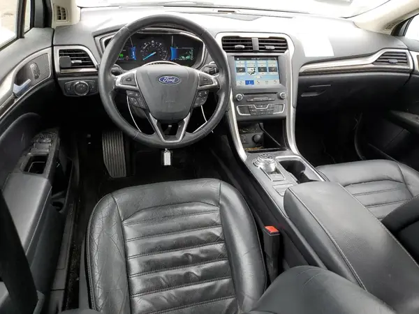 3FA6P0LU6JR172139 2018 FORD FUSION - Image 8