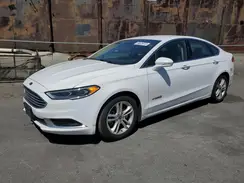 3FA6P0LU6JR172142 2018 FORD FUSION
