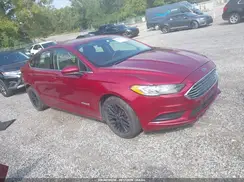 3FA6P0LU6JR172240 2018 FORD FUSION