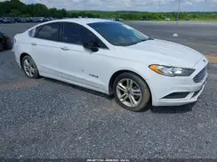 3FA6P0LU6JR172304 2018 FORD FUSION