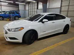 3FA6P0LU6JR172335 2018 FORD FUSION
