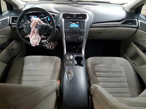 3FA6P0LU6JR172335 2018 FORD FUSION - Image 8
