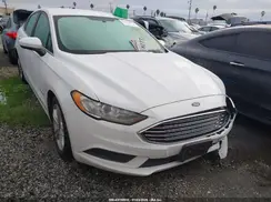 3FA6P0LU6JR172576 2018 FORD FUSION