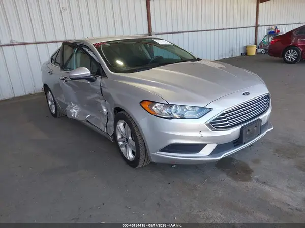 3FA6P0LU6JR172609 2018 FORD FUSION - Image 1