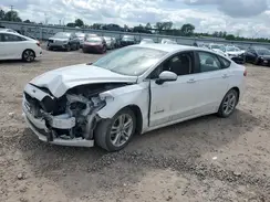 3FA6P0LU6JR172884 2018 FORD FUSION