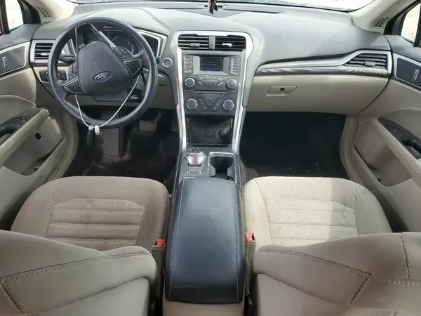 3FA6P0LU6JR172884 2018 FORD FUSION - Image 8