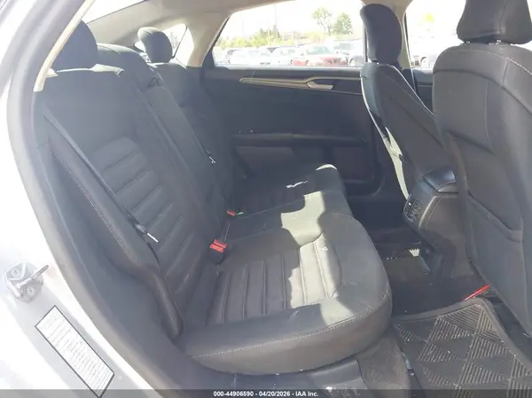 3FA6P0LU6JR172951 2018 FORD FUSION - Image 8