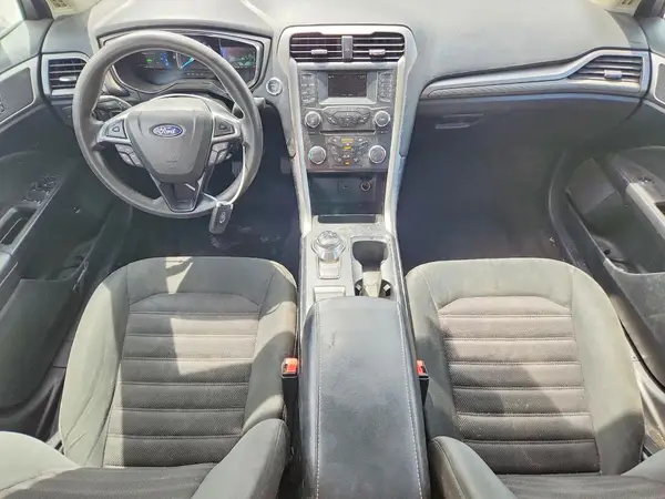3FA6P0LU6JR173050 2018 FORD FUSION - Image 8