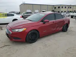 3FA6P0LU6JR173453 2018 FORD FUSION